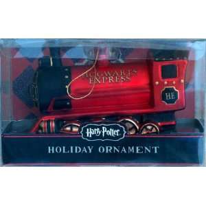    Hogwarts Express Harry Potter Holiday Ornament