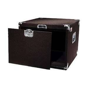  Odyssey CRP06 6 Space 18.5 Deep Carpeted Pro Rack: Musical 