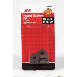  Cd/6 x 20: Ace Flat Faucet Washer (180AP): Home 