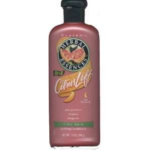  Clairol Herbal Essences Citruslift Pink Grapefruit 