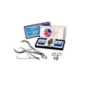 Danville Contact Matrix Clinical Kit Plus Clinical Kit Plus 1 Ring 
