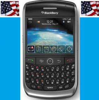 BlackBerry Curve 8900   Titanium (Unlocked) Smartphone ~ USA SELLERS 