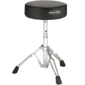Pacific PDP DT700 Round Seat Drum Throne  