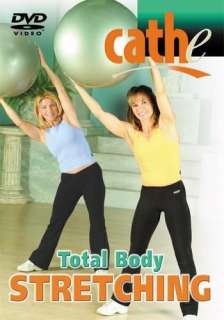   TOTAL BODY STRETCHING DVD NEW SEALED STRETCH WORKOUT EXERCISE  