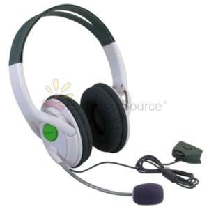   Headset with Microphone MIC For Xbox 360 Xbox360 LIVE 