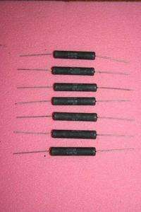 VISHAY DALE RS 10 348 OHM 1% 10W   Power Resistors  