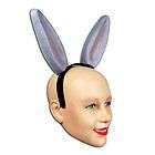 adult fancy dress costume plastic animal ears headband accessory 