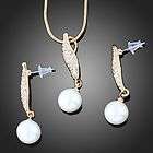 arinna swarovski crystals pearl gp st $ 12 59 free shipping see 