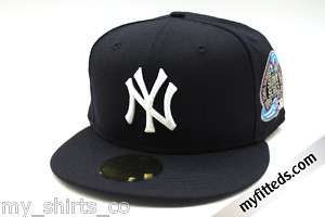 NEW YORK YANKEES 2000 Subway Series Retro New Era Hat  