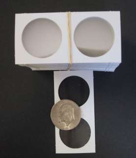 700 Cardboard 2x2 Coin Holders Cent Silver Dollar  