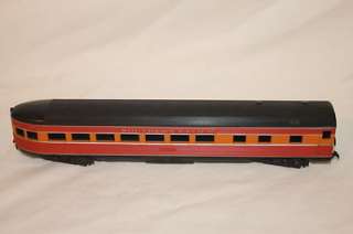   Southern Pacific Daylight Passenger Car Set of 8 Observation CoachThg