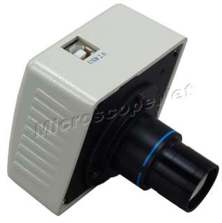 0MP Microscope USB Camera 3MP +Measurement Software  