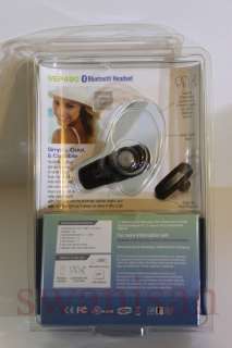 BRAND NEW* Samsung WEP490 Bluetooth Headset Wind Noise Reduction Cell 