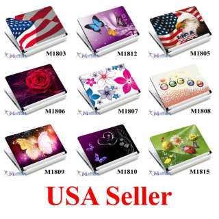15.6 16 Laptop Notebook Skin Sticker Protective Cover  