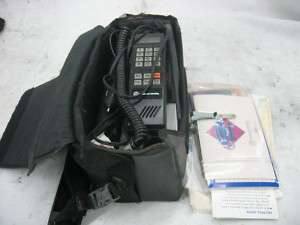 Motorola SCN2124B S2280A Cellular Bag Phone Bell South  