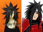 Naruto Madara Uchiha Custom Styled Cosplay Wig_commission​396