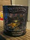 1948 FORD WOODY WAGON WHEELS SERIES 2 OF 4 OIL CAN HOT WHEELS 1/64