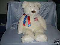 2000 EXTRA LARGE SIZE Libearty The Bear  