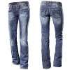 Gang Jeans Dasha Straight Jeans Dawn: .de: Bekleidung