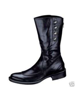Stiefel von Primo Emporio Leder in schwarz  Schuhe 