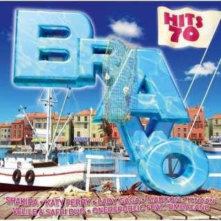 Bravo Hits 70 (österreichische Version mit zwei abweichenden Tracks 