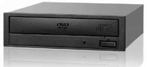 Sony Optiarc DDU 1681S 18X SATA DVD ROM Black Drive NEW  