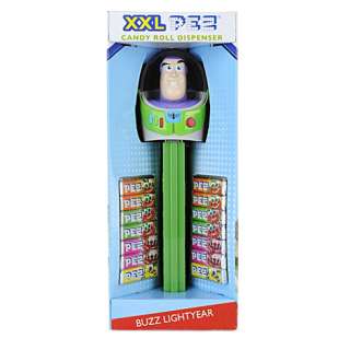 Home Food & Wine Chocolate & candy Candy Toy Story XXL Pez dispenser