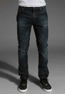 NUDIE JEANS Thin Finn in Nightster at Revolve Clothing   Free Shipping 