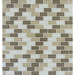   12 in. x 12 in. Scenic Valley Glass Mesh Mounted Mosaic Tile