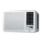   12,000 BTU 230v Window Air Conditioner with Heat and Remote