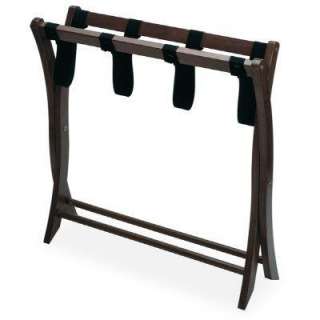 Winsome Wood Luggage Rack 92420 at The Home Depot 