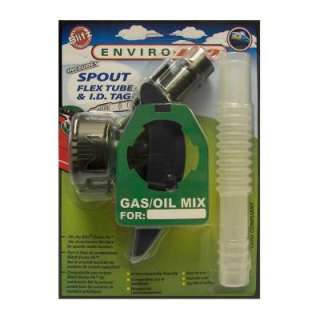 Enviro Flo Spout Accessory Pack 81101 at The Home Depot