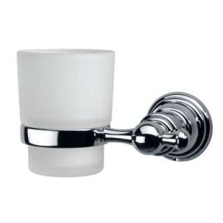   Mounted Tumbler Holder in Polished Chrome 20720 0801 at The Home Depot