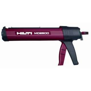 Hilti MD2500 Anchor Adhesives Dispenser 338853 