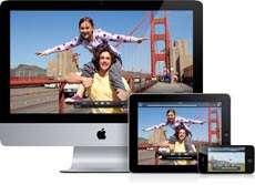 iMovie ’11 Exportiere deine Videos auf dein iPhone, iPad, iPod oder 