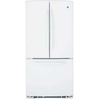   . Wide French Door Refrigerator in White GFSF2HCYWW 