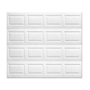 Clopay Premium Series 8 ft. x 7 ft. Insulated Garage Door 9 ft. .0 R 