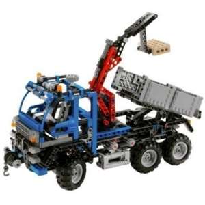 LEGO Technic 8273   Truck: .de: Spielzeug