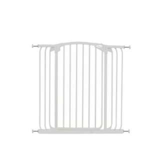 Dream Baby Extra Tall Swing Close Hallway Gate   White F191W at The 