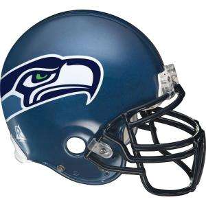 Fathead 57 In. x 51 In. Seattle Seahawks Helmet Wall Appliques FH11 