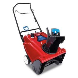 Toro 21 in. Single Stage Gas Snow Blower 38454 at The Home Depot
