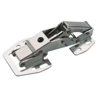 Amerock AM Easy on Concealed Polished Chrome Finish Hinge 14951CH at 