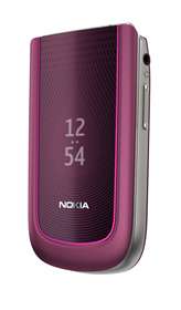     Nokia 3710 Handy (Kamera mit 3,2 MP, , Bluetooth) fold plum