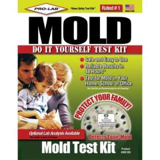   Mold and Mildew Detection Test Kit MO109 