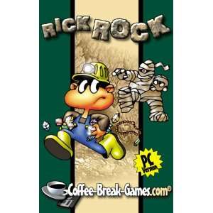 Coffee Break Games   Rick Rock  Games