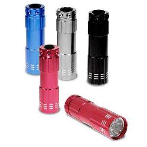 Emerson 4 Pack 9 LED Flashlights 16389580042 at The Home Depot