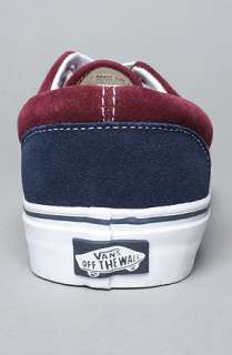 Vans The Era Sneaker in Port Royale Mood Indigo : Karmaloop 