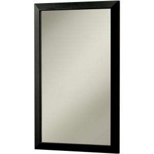 NuTone City 16.5 in. W. Recessed or Surface Mounted Mirrored Medicine 
