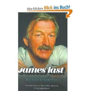 James Last My Autobiography  James Last, Thomas Macho 