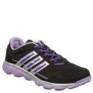 Athletics adidas Womens Fly By Grey/Purple Shoes 